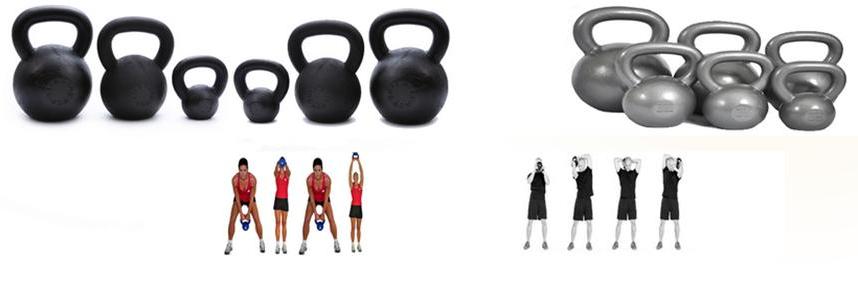 Kettlebells Kettlebells